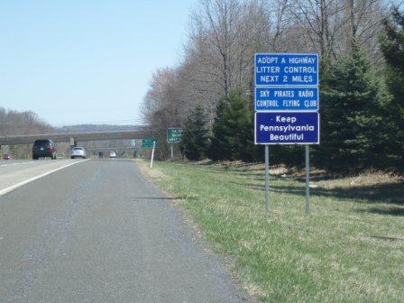 Adopt A Highway